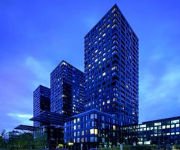 Mercure Zürich City Bild 6