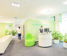 AOK PLUS - Filiale Chemnitz Markersdorf Bild 3