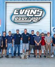 Evans Body Shop Inc image 14