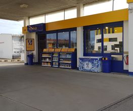 JET Tankstelle Bild 1
