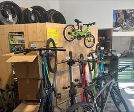 Bikeria, Crastan Gian Duri Bild 5
