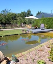Paysagiste Beauvais (Oise) : terrasses, allées, plantations, clôtures, carports, parking drainant image 1