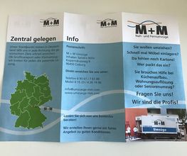 M + M Umzüge Bild 3