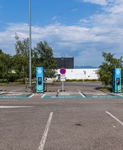 EVzen Station de recharge - Veigy Foncenex - Bi1