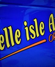 Belle Isle Auto Orange image 1