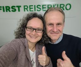 FIRST REISEBÜRO Sewing | Schwerte Bild 12