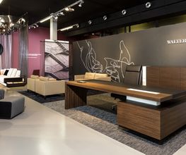 Walter Knoll Showroom Zürich