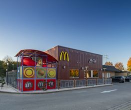 McDonald's Bild 1