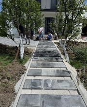 Aliu garten und landschaftsbau Bild 6