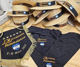 Broderie Motards image 3