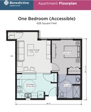 Benedictine Living Community-Ada image 17