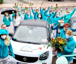 Schwester Elfies´s Pflegedienst GmbH Bild 8