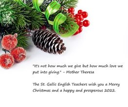 The St. Gallic English Teachers Bild 12
