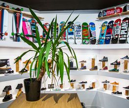 Bamboo Skateshop image 4