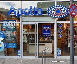 Apollo-Optik - Köln-Mülheim - Frankfurter Str. Bild 1