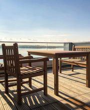 HAUS IM SCHILF Bild 2