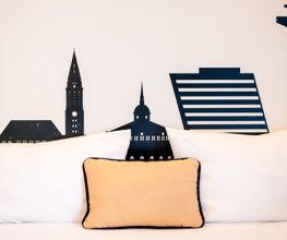 Hotel Kiel Schwedenkai - Room