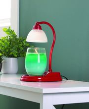 Den Duft geniessen ohne ein Feuer können sie mit den tollen Candlewarmer!