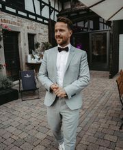 ST3VE O auf einer Hochzeit im Gut Rehbach