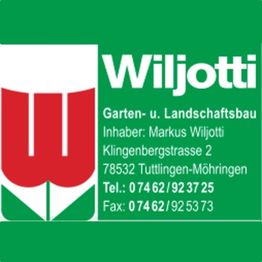 Wiljotti Peter Garten- und Landschaftsbau Inh. Markus Wiljotti