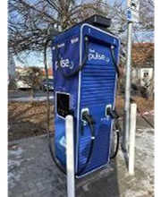 Aral pulse Ladestation Bild 2