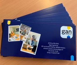 GAN ASSURANCES AMIENS ANDRE CHENIER image 2