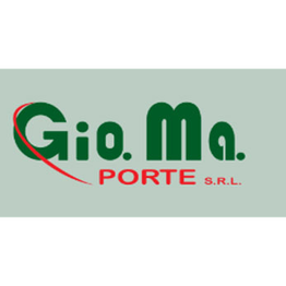 gio.ma. Porte logo