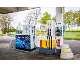 Shell Recharge Charging Station Bild 11