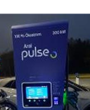 Aral pulse Ladestation Bild 1