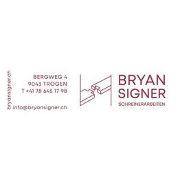 Signer Bryan