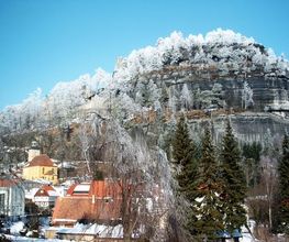 Burg und Kloster Oybin Bild 4