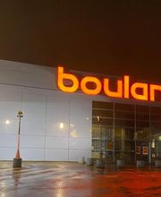 Façade Boulanger Nantes Atlantis - St Herblain de nuit