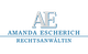 Escherich Amanda Rechtsanwältin