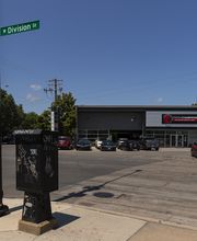 Nearest Intersection