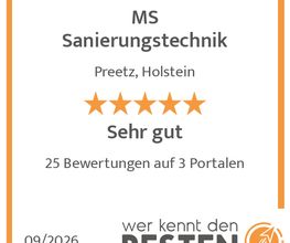 werkenntdenBESTEN.de Qualitätssiegel