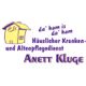 Anett Kluge Häuslicher Kranken- und Altenpflegedienst