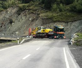 Pinggera Transporte AG Bild 5