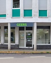 Außenaufnahme von GEERS