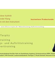 Felicia Terpitz  Violine  Mentaltraining  Auftrittstraining Bild 13