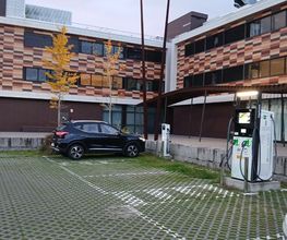 Iberdrola | bp pulse estación de recarga imagen 4