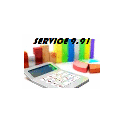 Service 9.91 Sas logo