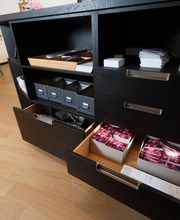 Highboard vom Tischler
