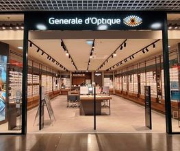 Opticien MACON Générale d'Optique image 1