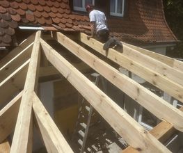 Berger Holzbau Bild 1