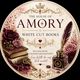 The House of Amory und White Cut Books