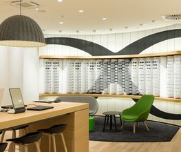 Mister Spex Optiker Hannover / Ernst-August-Galerie Bild 2