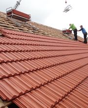 Dachdeckerei Scharf Bild 2