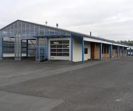 TÜV Hessen Service-Center Frankenberg Bild 1