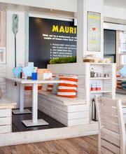 Mauritius Restaurant Waiblingen, Restaurantbereich