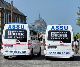 Ambulance Bôcher Assistance image 5